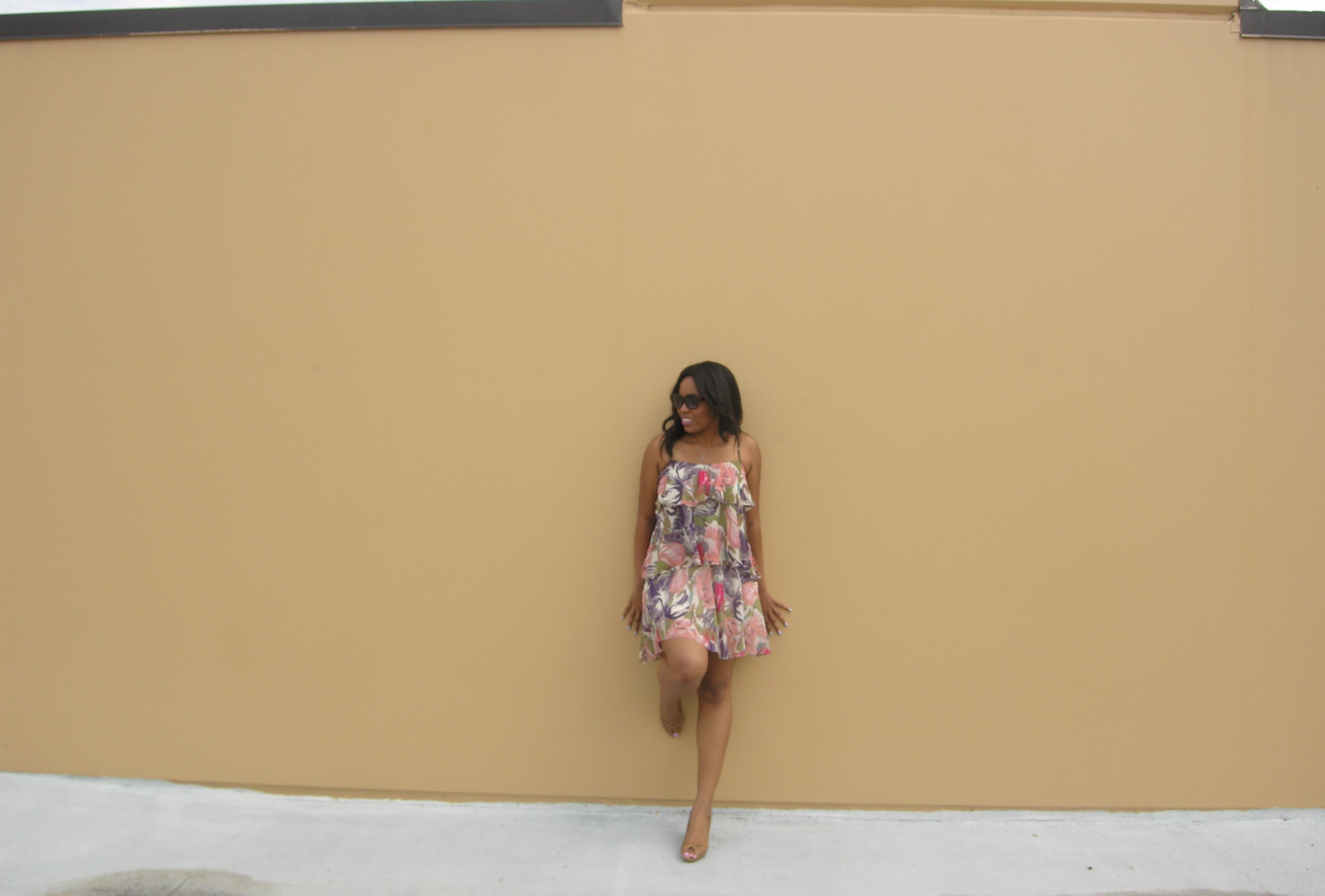 Forever 21 Floral Dress (7)