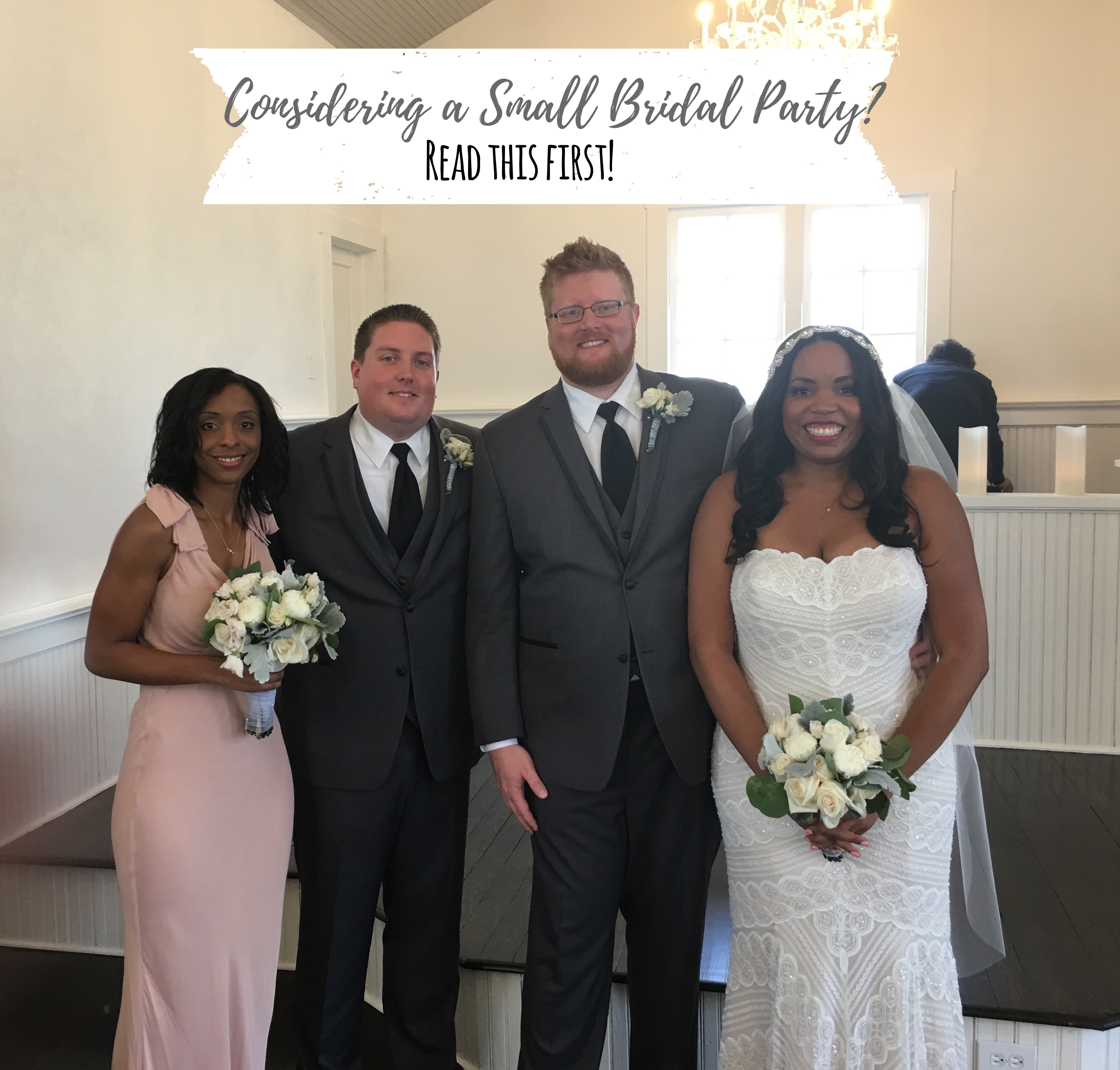 Small Bridal Party